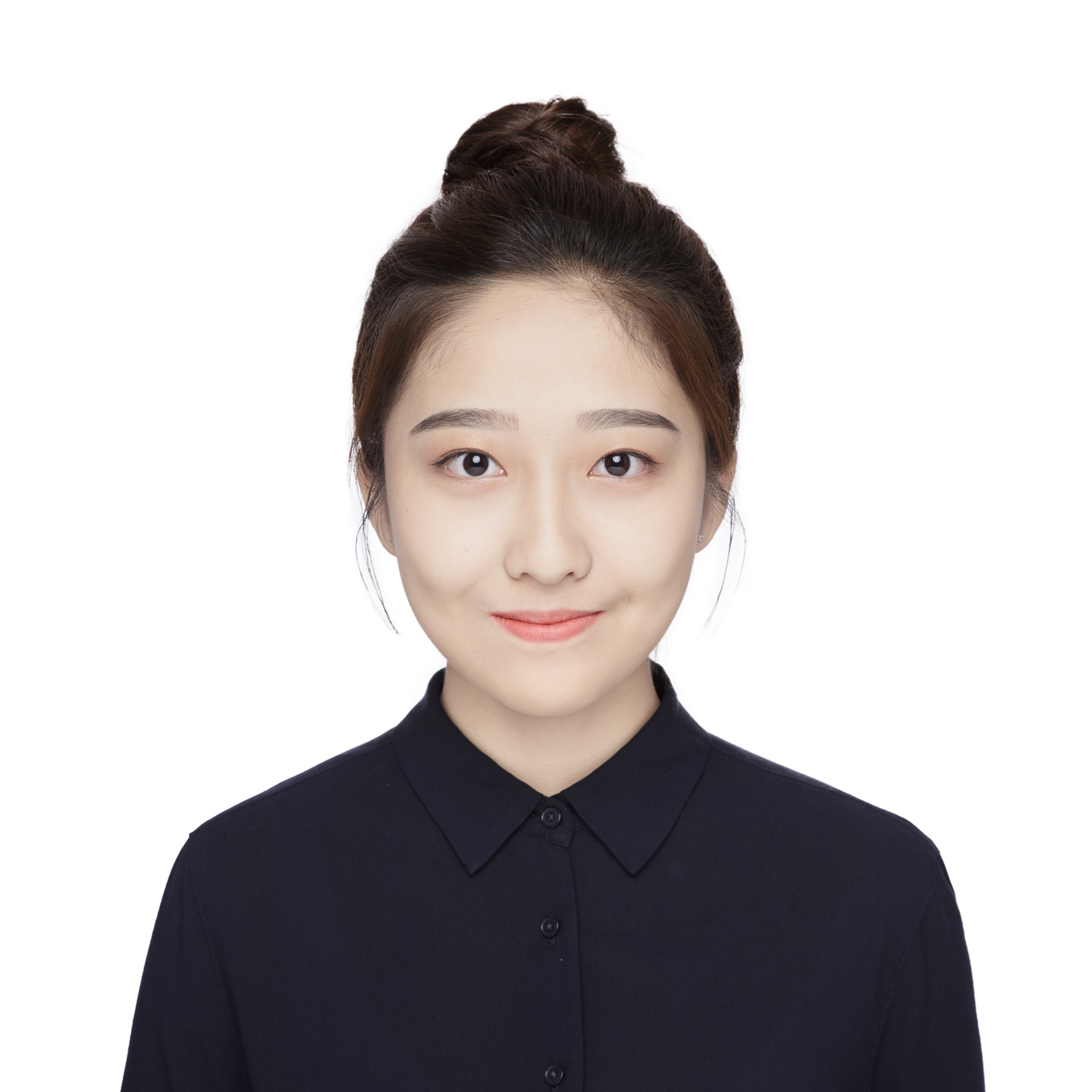 Portrait of Luchen Zhou